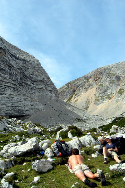 Dolomiten
